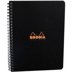 Rhodia Blok Notebook A5+ linkovaný