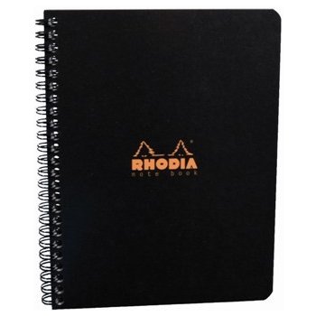 Rhodia Blok Notebook A5+ linkovaný