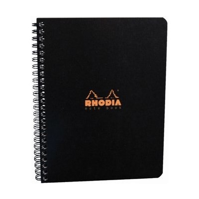 Rhodia Blok Notebook A5+ linkovaný – Zbozi.Blesk.cz