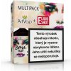 Báze pro míchání e-liquidu Avid Nikotinová báze ArtVap Multipack PG30/VG70 4mg 500ml