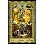 Milionář na cestách - Jules Verne – Hledejceny.cz