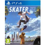 Skater XL – Zboží Dáma