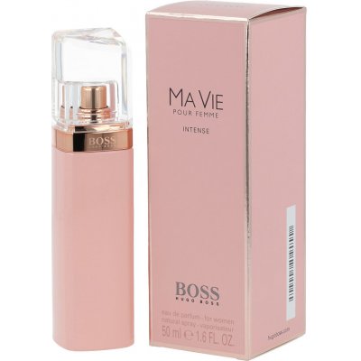 Hugo Boss Ma Vie Intense parfémovaná voda dámská 50 ml – Zbozi.Blesk.cz