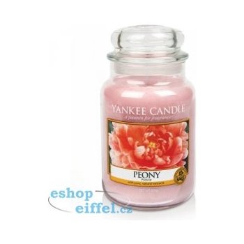 Yankee Candle Peony 623 g