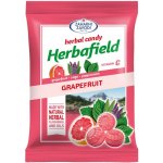 Herbafield Bylinné bonbóny s grapefruitem 75 g – Sleviste.cz