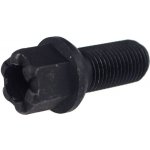 Černý šroub M14x1,5x28 koule – klíč 17 – Zbozi.Blesk.cz