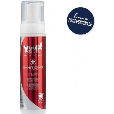 Yuup! Dezinfekční pěna pro psy 200 ml – Zbozi.Blesk.cz