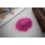 Radost v písku Barevný písek RŮŽOVÁ 40 g – Hledejceny.cz