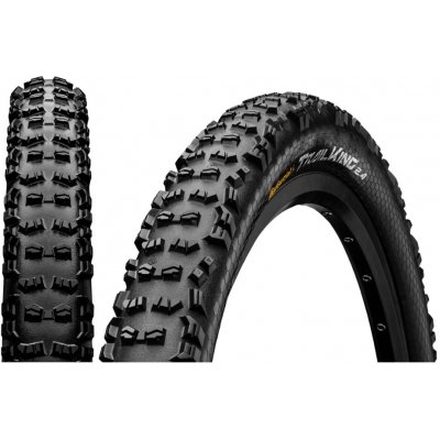 Continental Trail King II 29 x 2.2 kevlar – Hledejceny.cz