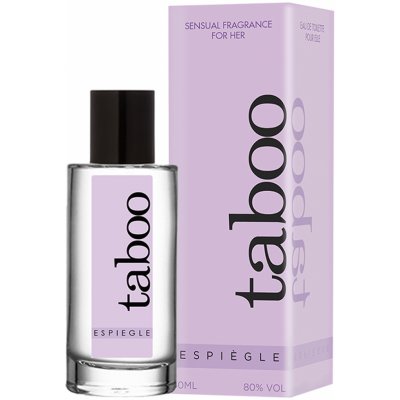 Taboo Espiegle Perfume For Women 50 ml – Zboží Dáma