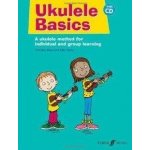 Lorraine Bow/Alex Davis Ukulele Basics noty na ukulele + audio – Hledejceny.cz