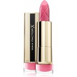 Max Factor Colour Elixir Hydratační rtěnka 090 English Rose 4,8 g – Zboží Dáma