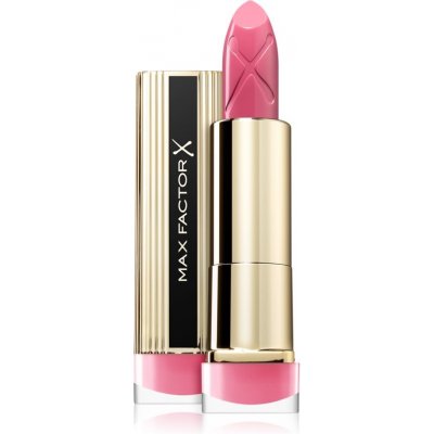 Max Factor Colour Elixir Hydratační rtěnka 090 English Rose 4,8 g – Zboží Dáma