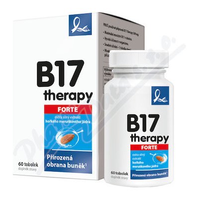 Maxivitalis B17 therapy 500 mg 60 tablet