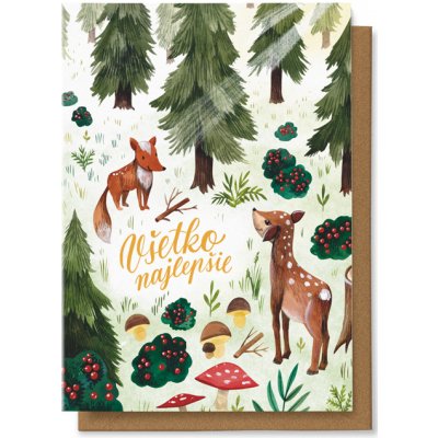 Chaukiss Všetko najlepšie – Hledejceny.cz