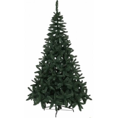 Ruhhy 26668 Umělý vánoční strom 210 cm zelený – Hledejceny.cz