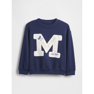 Gap Baby mikina & Disney VintageSoft Tmavě modrá – Zboží Dáma