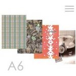 Children design Záznamní kniha A6 linkovaná 96 listů – Zbozi.Blesk.cz