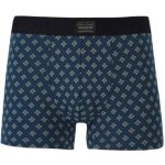 John Frank pánské boxerky JFBUC140 tm. modrá – Zboží Dáma