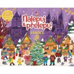 Nalepuj a přelepuj vánoce – Hledejceny.cz