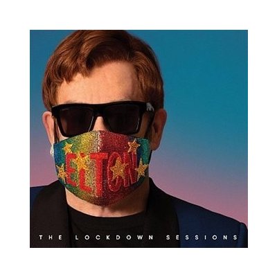 The Lockdown Sessions CD - John Elton