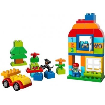 LEGO® DUPLO® 10572 Box plný zábavy