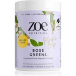 ZOE Boss Greens prášek pro vaši pohodu příchuť Lemon Lime 250 g – Hledejceny.cz