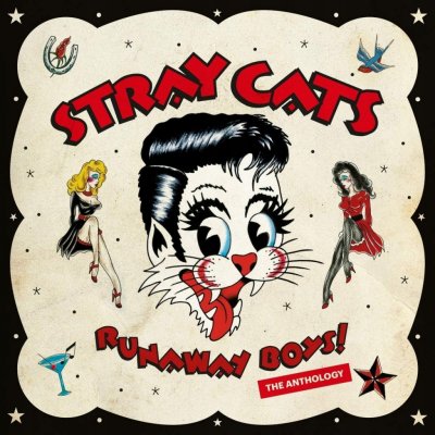 Stray Cats - RUNAWAY BOYS LP – Hledejceny.cz