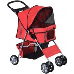 Goleto Kočárek pro psa 75 x 45 x 97 cm – Hledejceny.cz