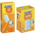 Sada Swiffer XXL na suché čištění 1 násada + 2 prachovky – Zbozi.Blesk.cz