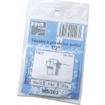 Eprodoma Těsnění 1/2 převlečná matice, 5ks – Zboží Dáma