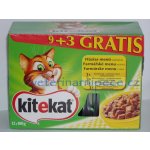 Kitekat Farmářské menu 12 x 100 g – Hledejceny.cz