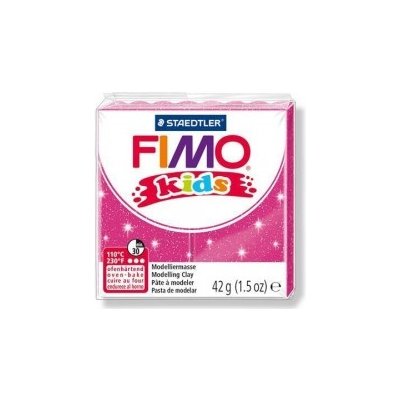 FIMO kids 8030 42g fuchsiová 262