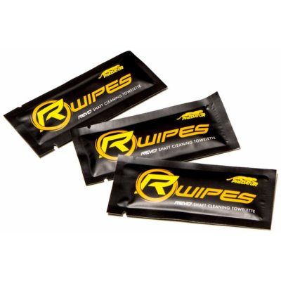 Predator Čistící ubrousky Revo Carbon 1 ks – Zboží Dáma