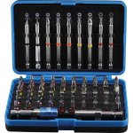 BGS technic BGS 4815 Sada 71 ks bitů 1/4" TORX, PH, PZ, Inbus, plochý – Zboží Dáma