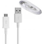 Samsung ECB-DU68WE microUSB Datový, 0,8m, bílý