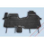 Koberce gumové Rezaw Plast Renault Trafic III 2014 - se zvýšeným okrajem | Zboží Auto
