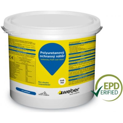 Weberdry PUR coat aqua barva/balení 4 kg 10 ks – Hledejceny.cz