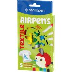 Centropen Air Pens Textile 1539 5 ks – Hledejceny.cz