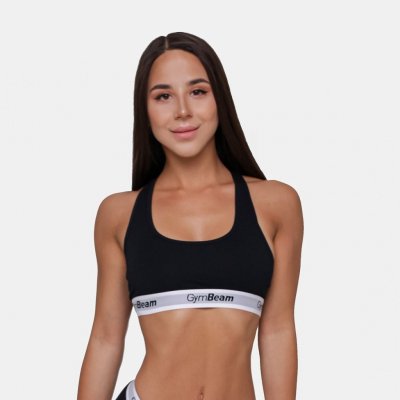 GymBeam bralette black