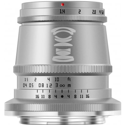 TTArtisan 17mm f/1.4 (APS-C) Nikon Z