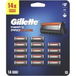 Gillette Fusion5 ProGlide 14 ks – Zboží Dáma