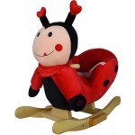 Infantastic plyšové houpací zvířátko beruška – Hledejceny.cz