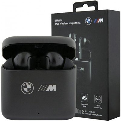 BMW True Wireless Earphones M Collection – Zboží Živě
