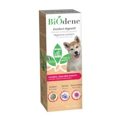 Francodex Biodene Comfort zažívání pes 150ml – Zboží Mobilmania