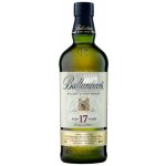 Ballantine’s Whisky 17y 40% 0,7 l (karton) – Zboží Dáma