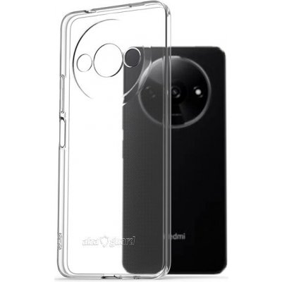 AlzaGuard Crystal Clear TPU Case pro Xiaomi Redmi A3 AGD-PCT407Z – Zboží Mobilmania