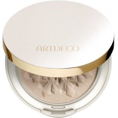 Artdeco Rozjasňující pudr Glow Highlighting Powder 1 Miracle Glow 9 g – Zboží Dáma