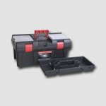 XTline Box plastový s organizérem STUFF Semi Profi 510x255x265mm P90046 – Zboží Mobilmania
