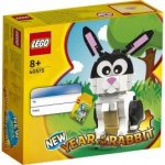 LEGO® 40575 Rok králíka – Zboží Živě